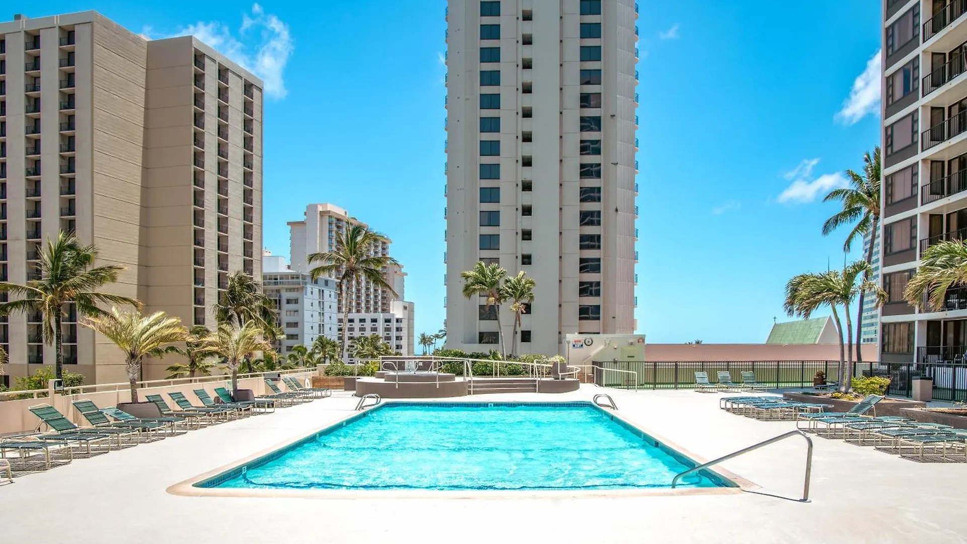 Beautiful 34Fl Condo - Diamond Head View - Parking 檀香山 美国