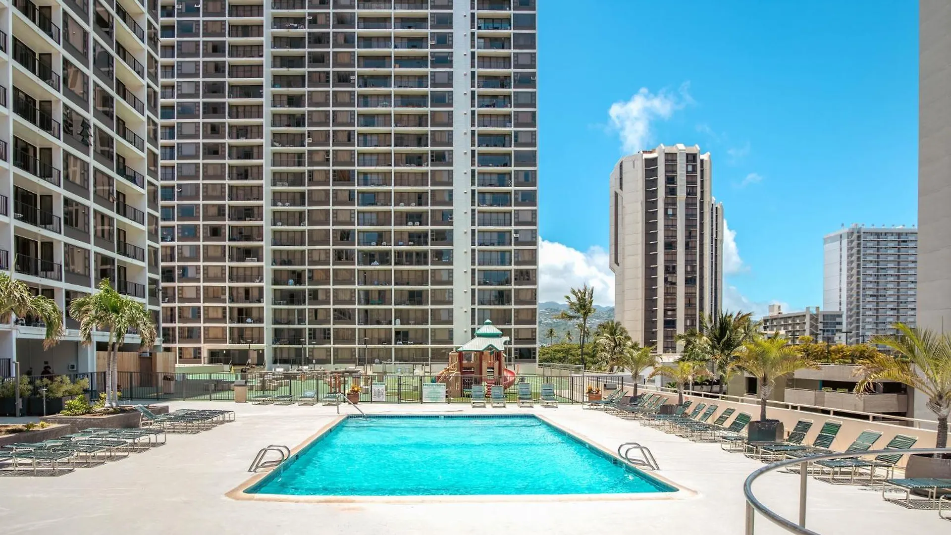 Beautiful 34Fl Condo - Diamond Head View - Parking Honolulu