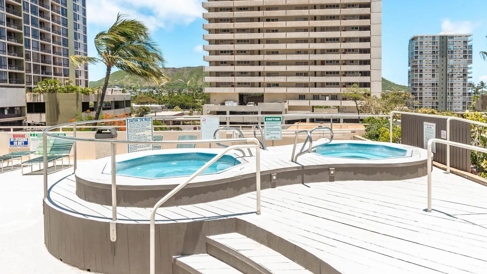 Beautiful 34Fl Condo - Diamond Head View - Parking 檀香山