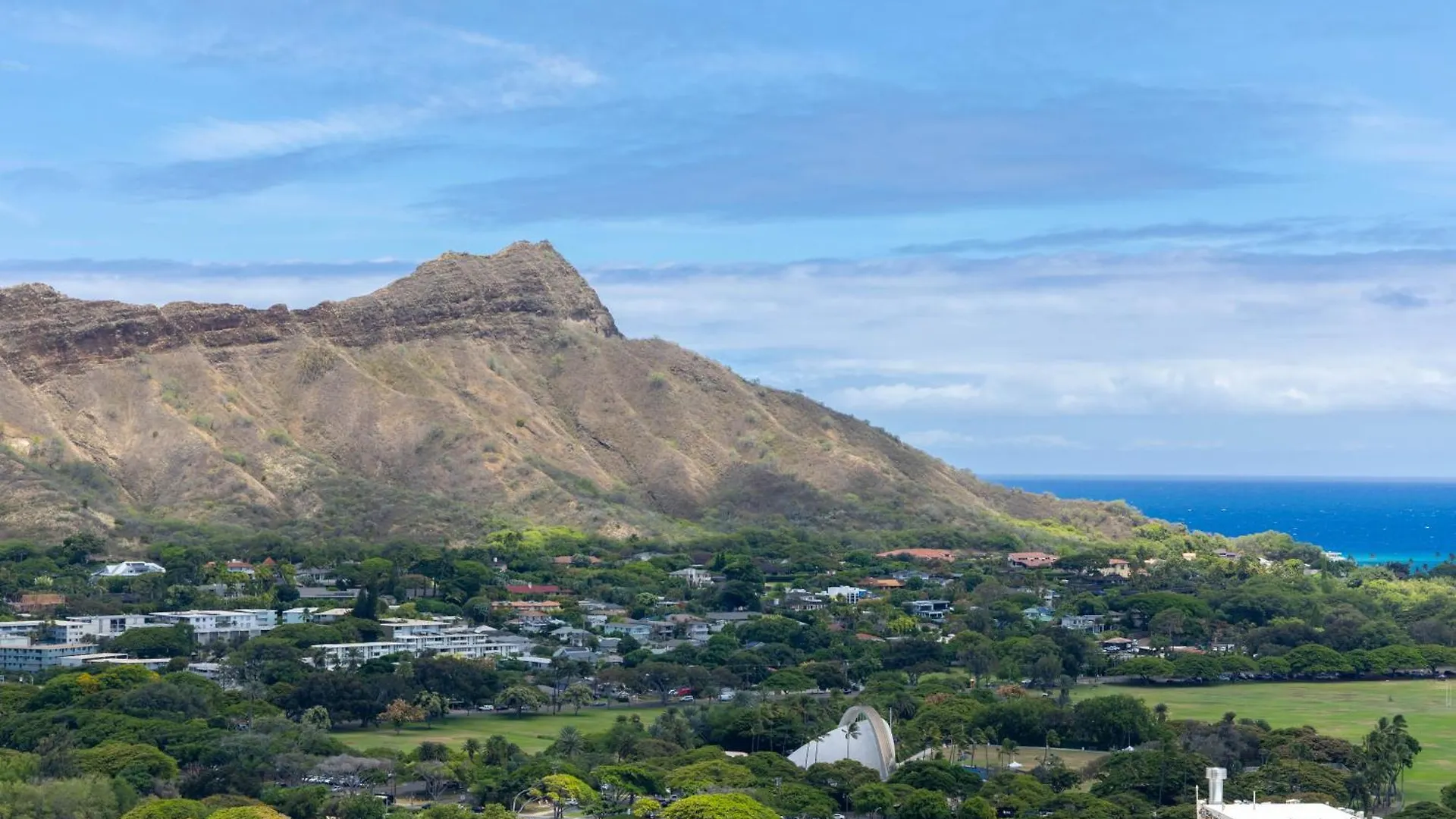Beautiful 34Fl Condo - Diamond Head View - Parking 檀香山 0*,  美国