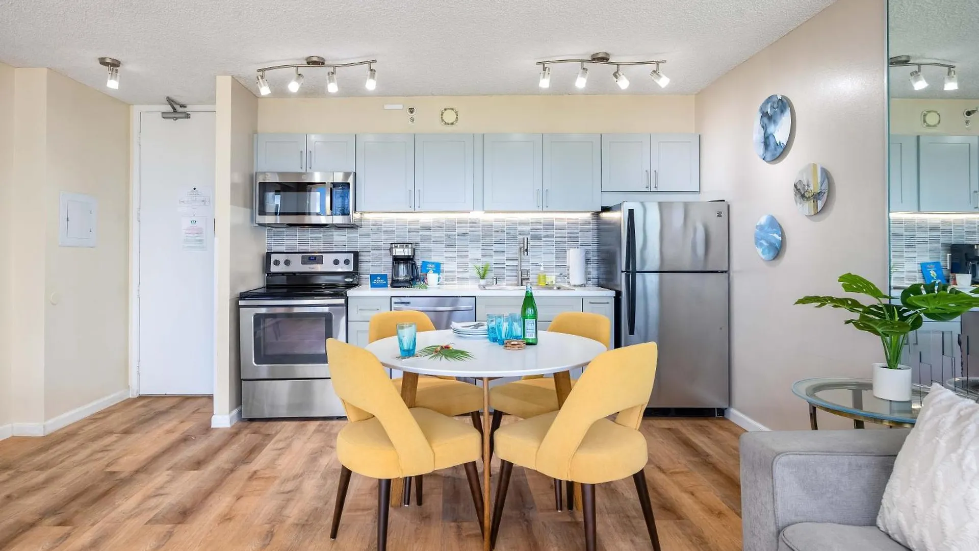 Beautiful 34Fl Condo - Diamond Head View - Parking 檀香山 0*,