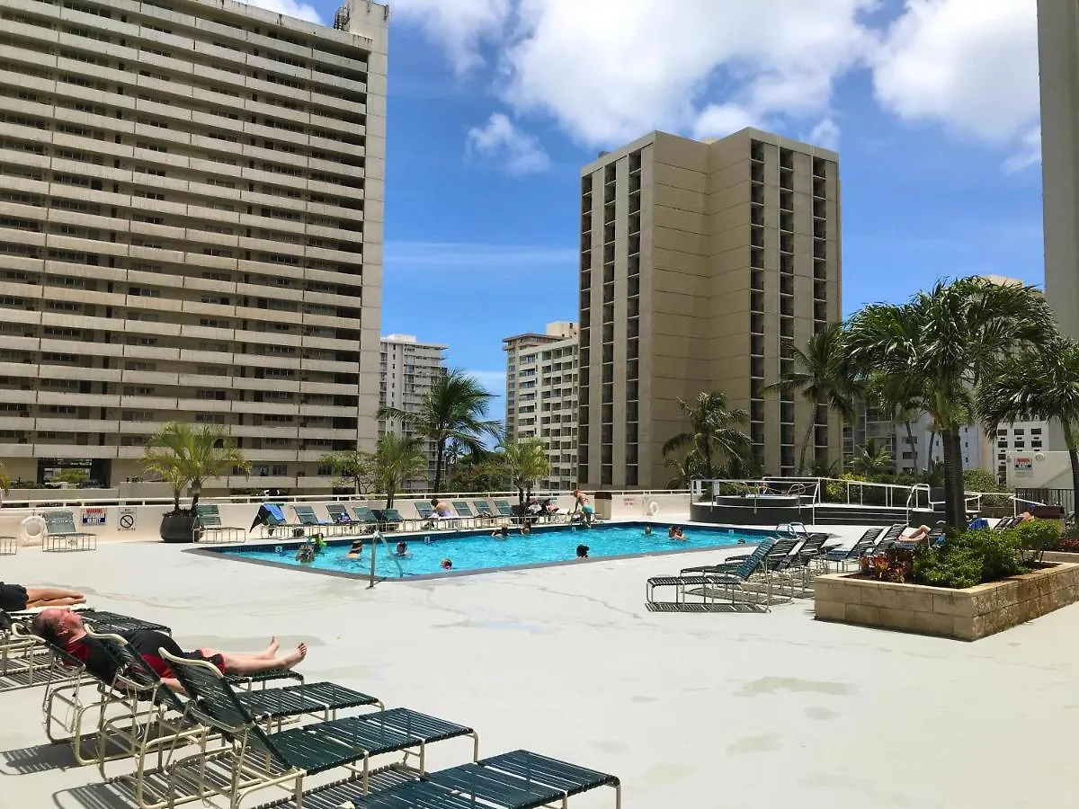 Beautiful 34Fl Condo - Diamond Head View - Parking Honolulu Appartement