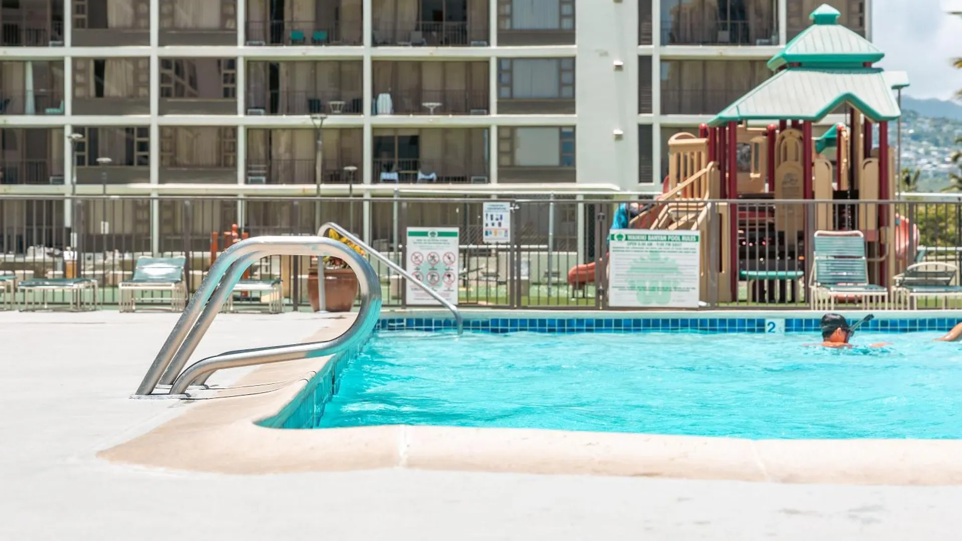 Appartement Beautiful 34Fl Condo - Diamond Head View - Parking Honolulu
