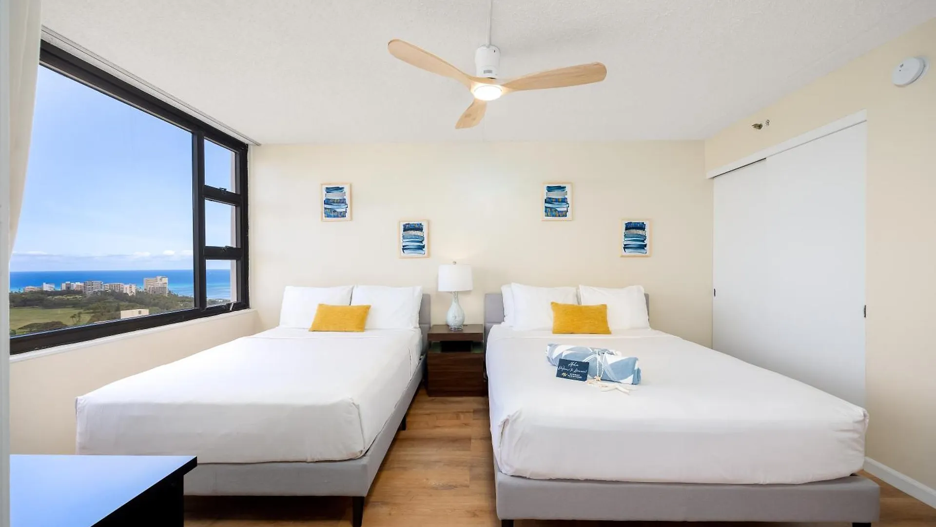 Beautiful 34Fl Condo - Diamond Head View - Parking Honolulu