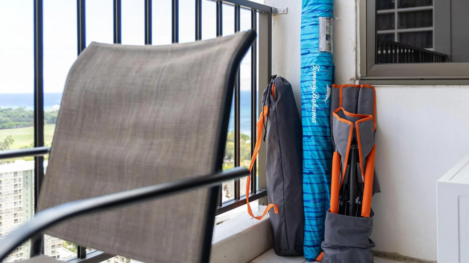 Appartement Beautiful 34Fl Condo - Diamond Head View - Parking Honolulu