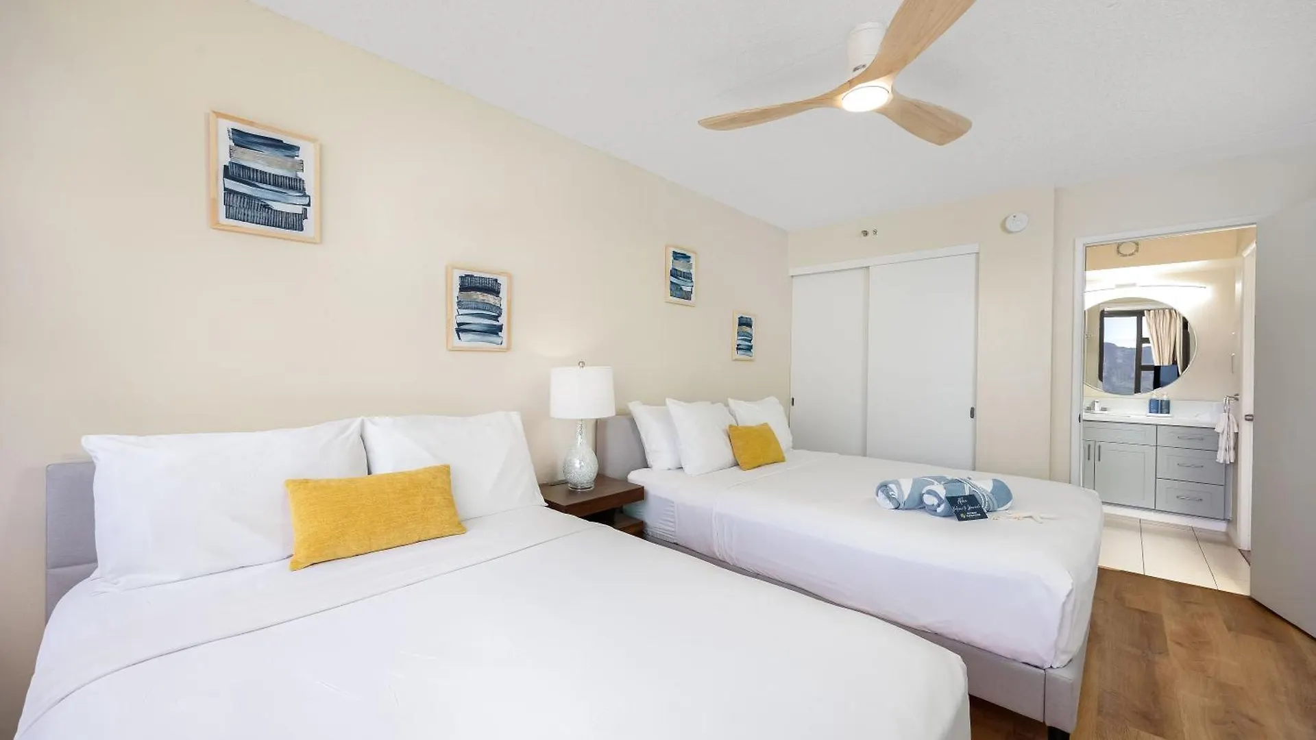 Beautiful 34Fl Condo - Diamond Head View - Parking Honolulu Verenigde Staten